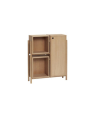 Comoda Alohanz 76x90 cm madera