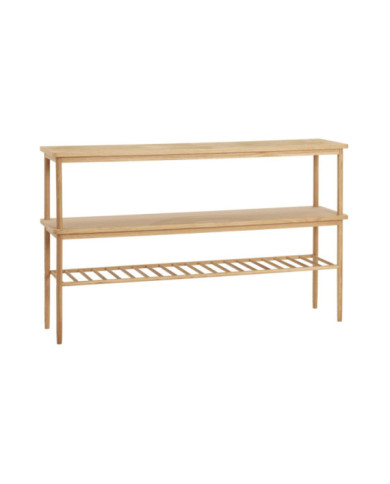 Consola Olyez 150x38 cm madera