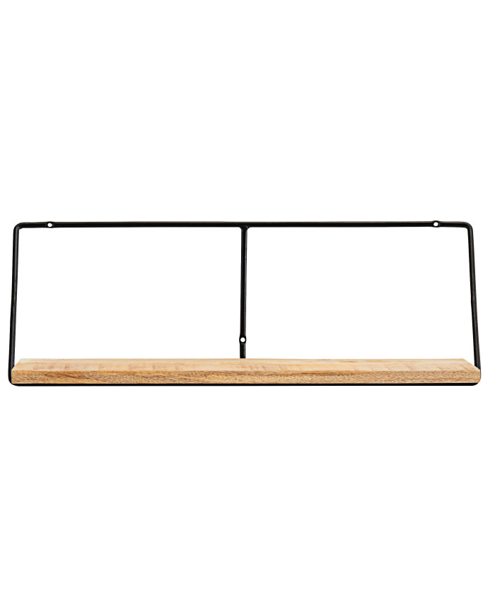 Estante Wired 70x24 cm Natural