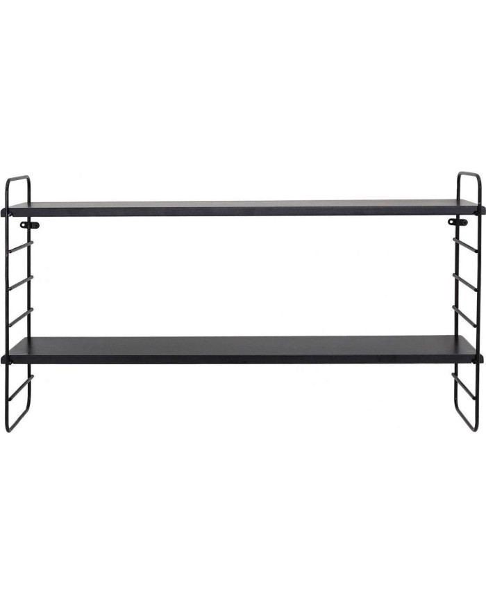 Estante de rack, natural, 30x50 cm