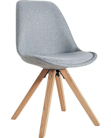 Silla Scandinavia Gris