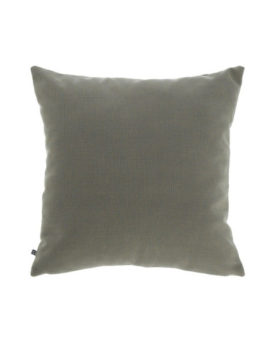 Funda cojín Nedra 45 x 45 cm gris