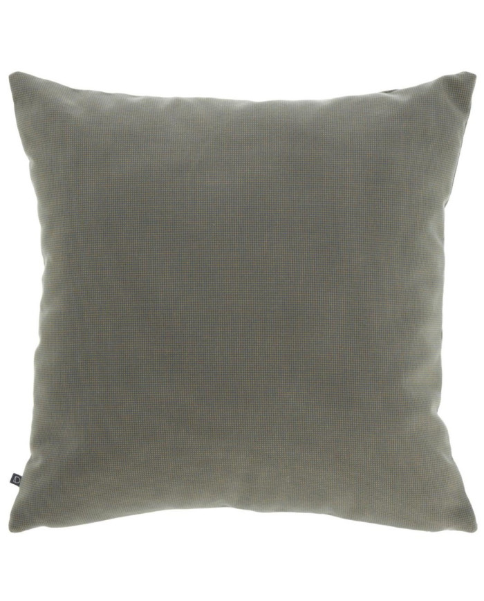 Funda cojín Nedra 45 x 45 cm gris