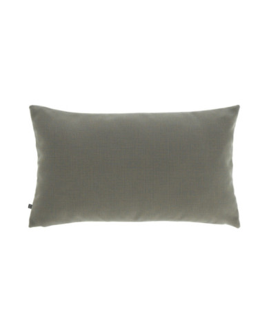 Funda cojín Nedra 30 x 50 cm gris