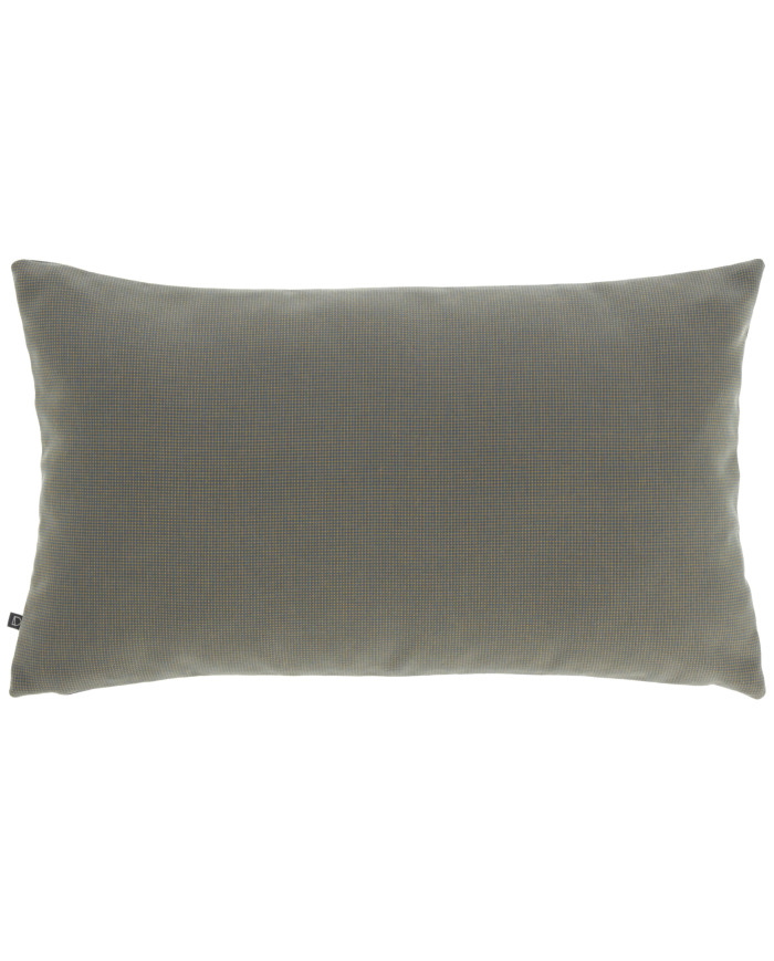Funda cojín Nedra 30 x 50 cm gris