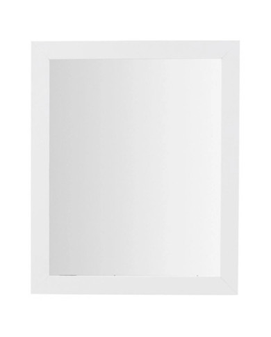 Espejo Junko 47 x 57 cm blanco