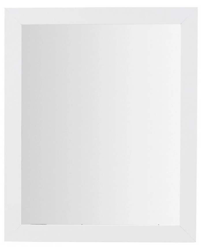 Espejo Junko 47 x 57 cm blanco