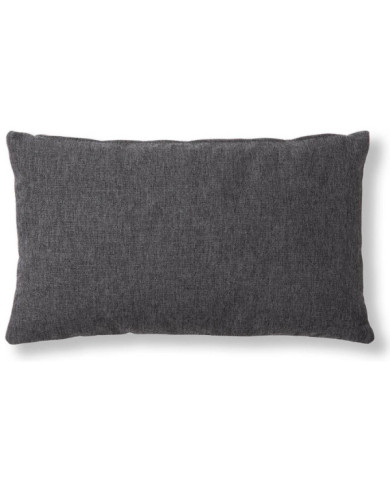 Funda cojín Kam 30 x 50 cm grafito