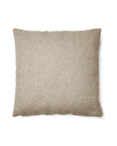 Funda cojín Kam 45 x 45 cm chrono beige