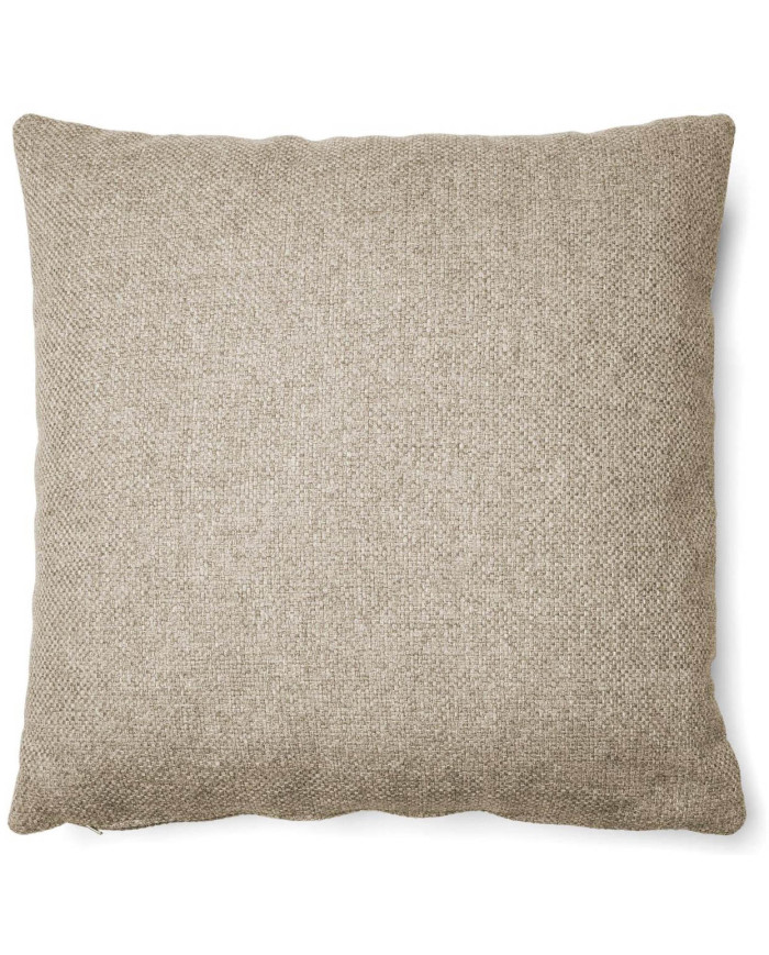 Funda cojín Kam 45 x 45 cm chrono beige