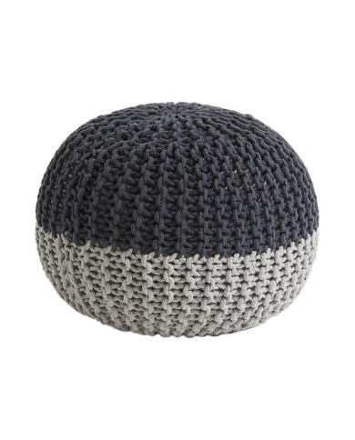Puf Arnot    diam         50 cm gris