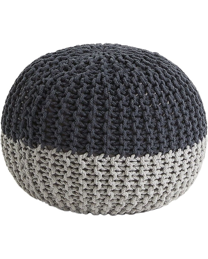 Puf Arnot    diam         50 cm gris