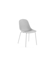 Silla Quinby blanco