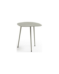 Mesa auxiliar Rotary 44 x 37 cm