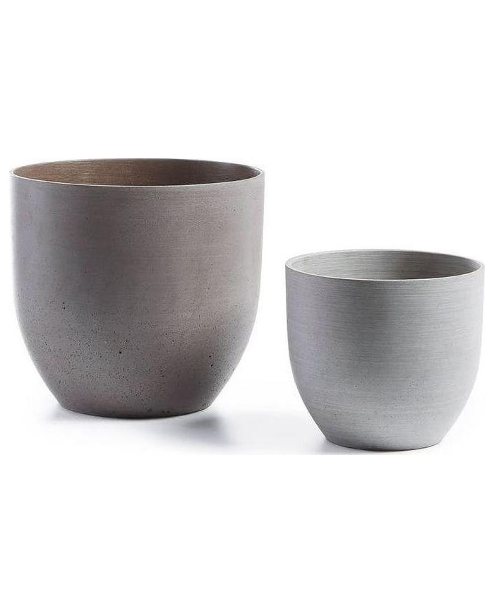 Set Lula de 2 maceteros