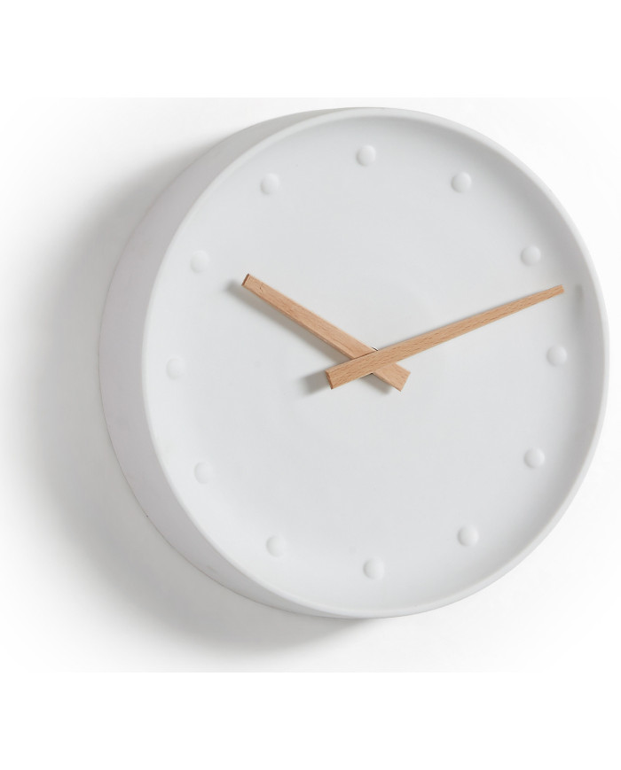Reloj de pared redondo Wana    diam         25 cm