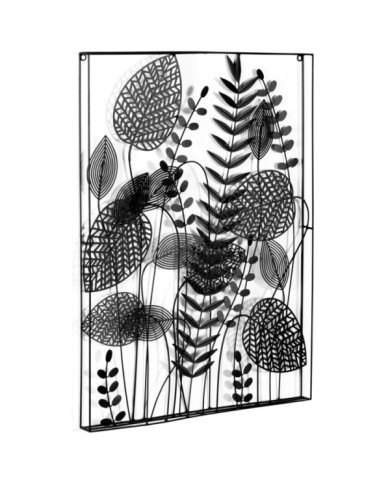 Cuadro metálico Denecia 61 x 81 cm