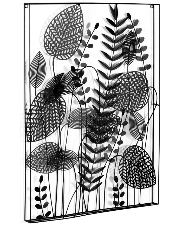 Cuadro metálico Denecia 61 x 81 cm