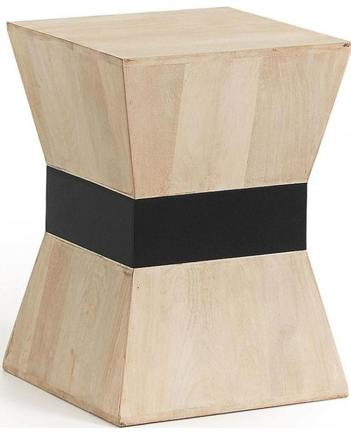 Mesa auxiliar Hover 35 x 35 cm