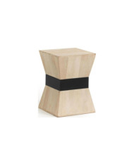 Mesa auxiliar Hover 35 x 35 cm