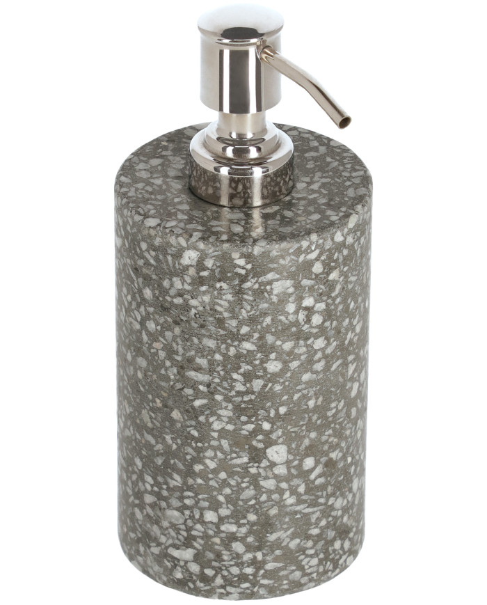Dispensador de jabón Hiara de terrazo
