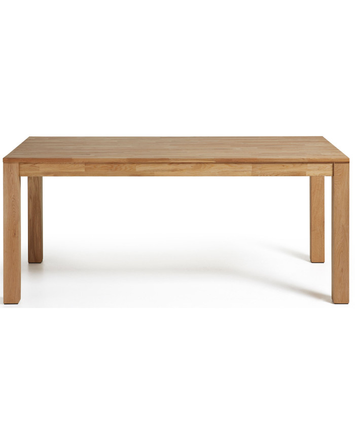 Mesa extensible Isbel 140 (220) x 90 cm-1