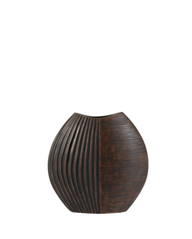 JARRON ETNICO ANCHO POLY MAR