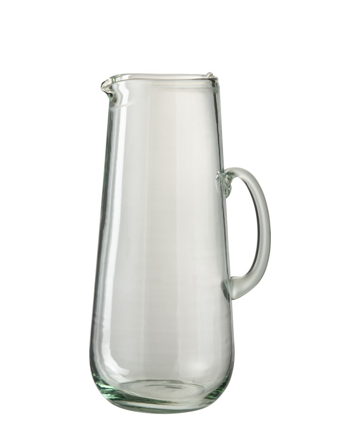 JARAFA ELLA VIDRIO TRANSP XL