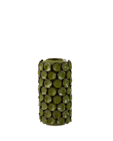 JARRON MALOU CERAMICA VERDE S