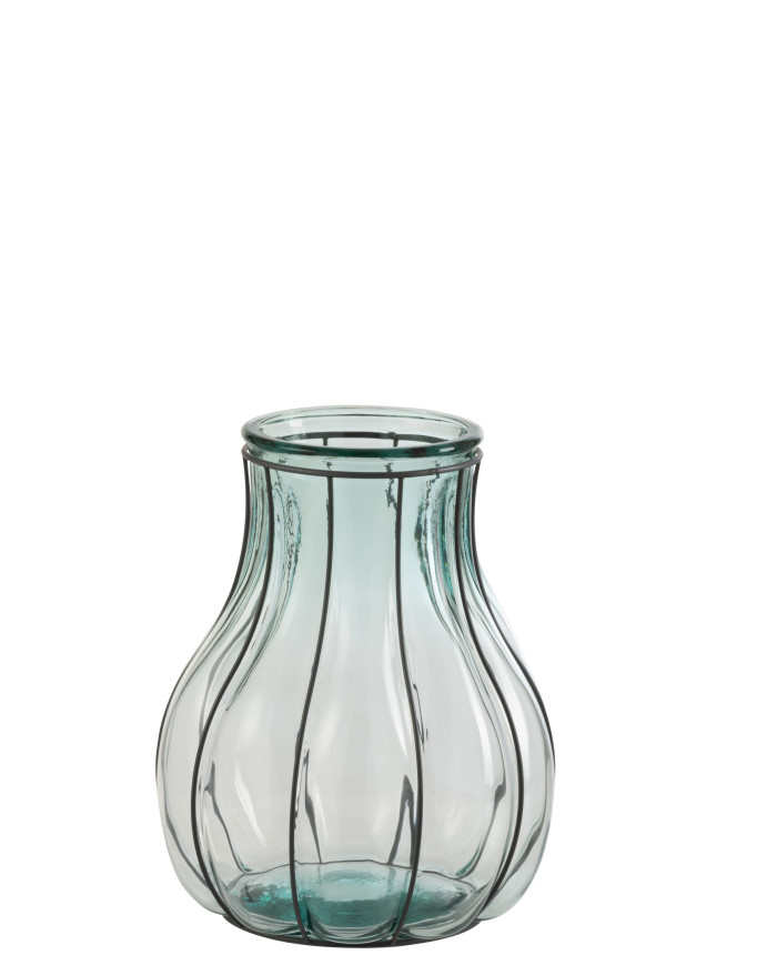 JARRON FUSION CR/METAL AZUL S