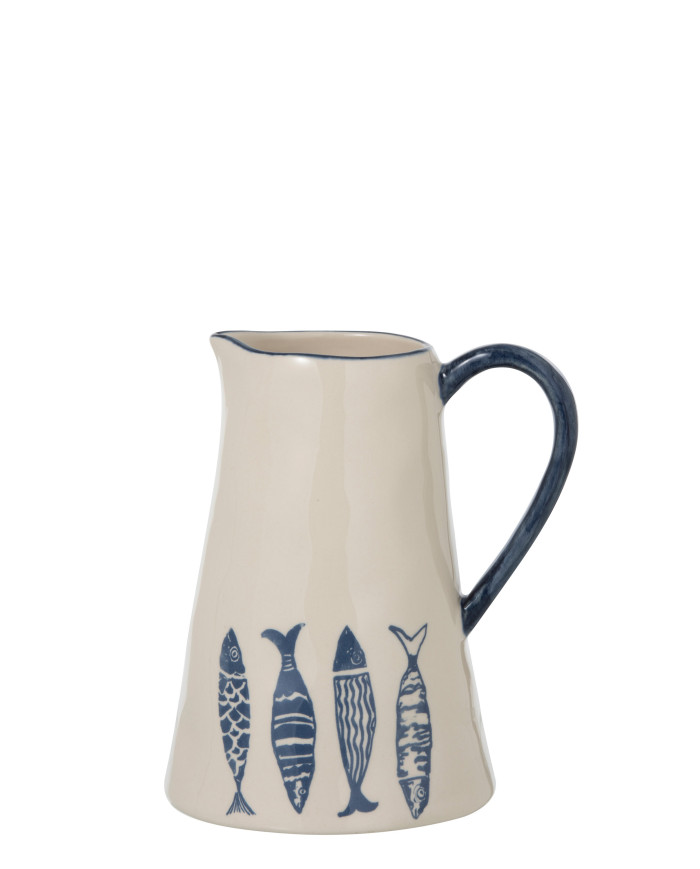 JARRA PEZ BLANCO/AZUL