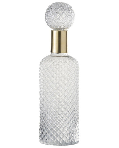 BOT+TAPON DECO REL CR TRANS L