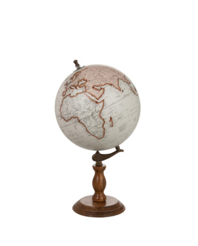 GLOBO TERR PIE MAD BL/NAT L