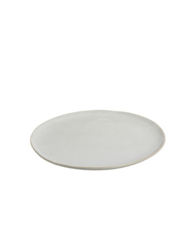 PLATO NOA PORCELANA BLANCO L