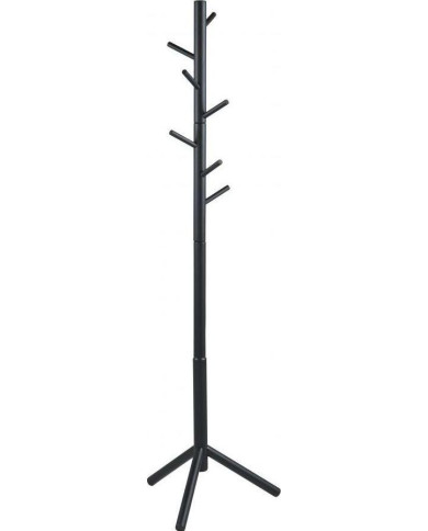 Percha Bremen 51x176 cm negro