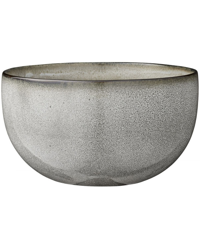 Cuenco Amera    diam        22x12 cm 2.75L gris