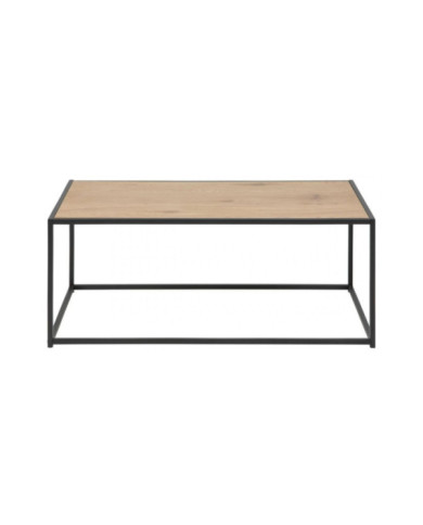 Mesa de centro Seaford 100x50 cm