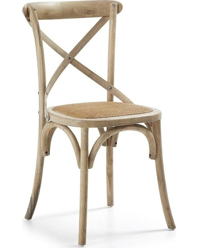 Silla Silea 50x88 cm madera clara