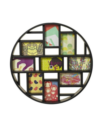 Marco Luna 7x59 cm negro