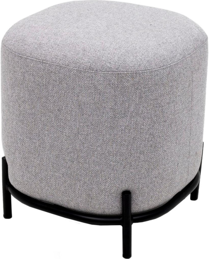 Puf Harry 42x46 cm gris