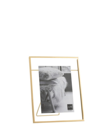 MARCO FOT 13X18 TR MET OR L