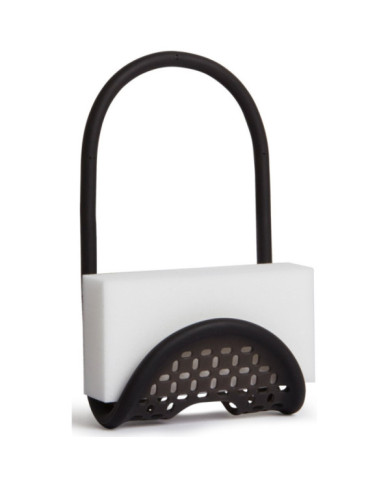 Soporte multiusos Sling 11x26 cm Negro.