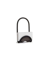 Soporte multiusos Sling 11x26 cm Negro.