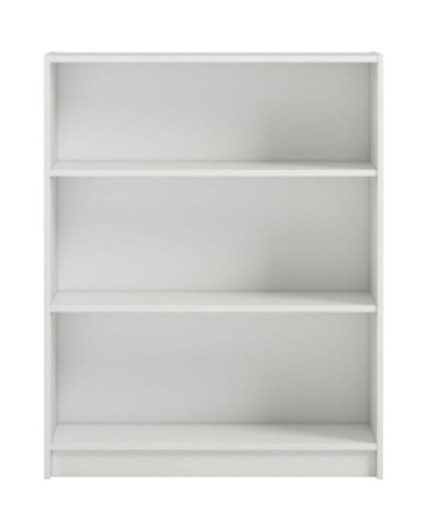 Librería Anette 80x100 cm blanco