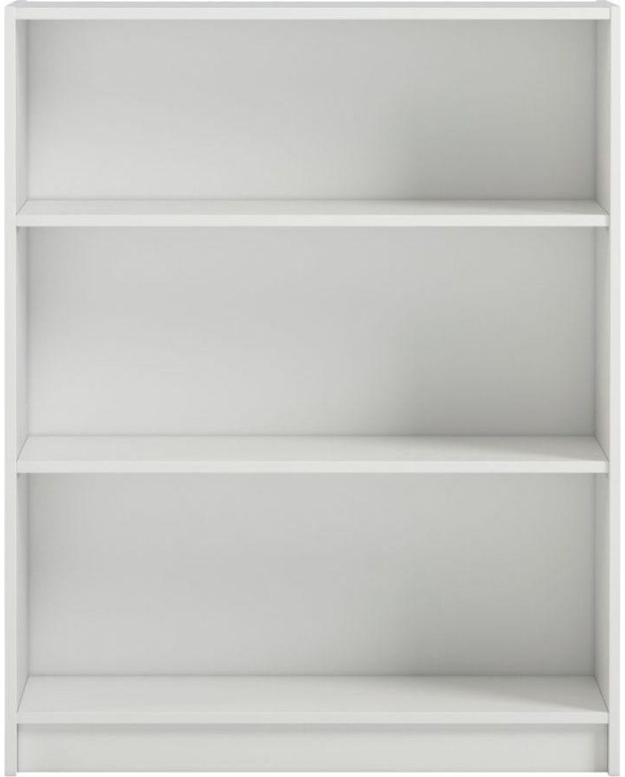 Librería Anette 80x100 cm blanco