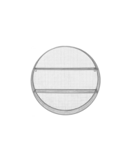 Estante de pared Jax    diam        64 cm gris