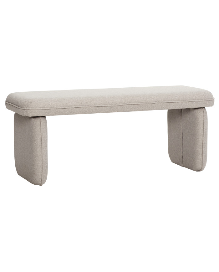 Banco Avyas 100x40 cm arena