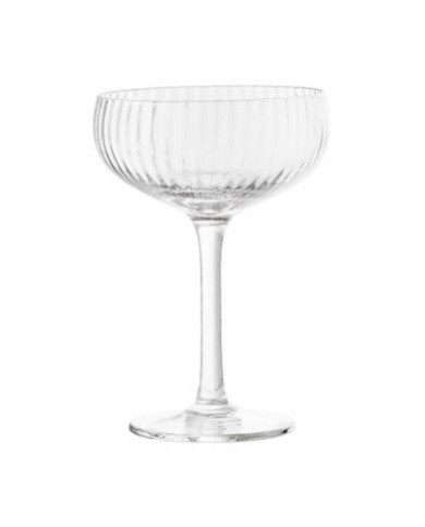 Copa de champán Verre 0.25L Transparente