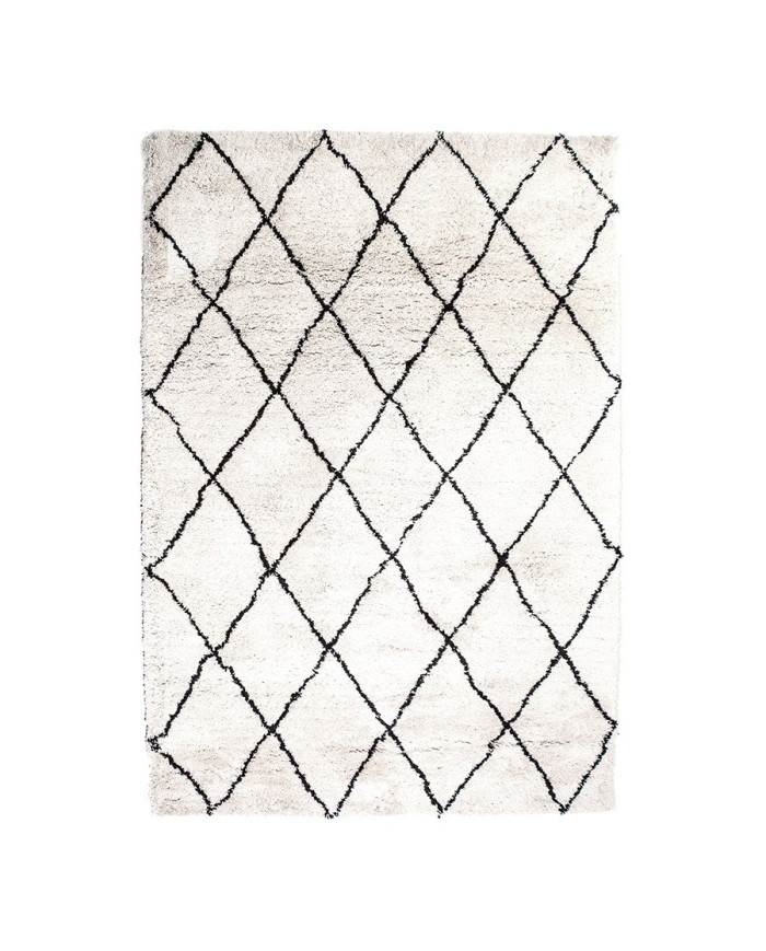 Alfombra Rox 160x230 cm natural