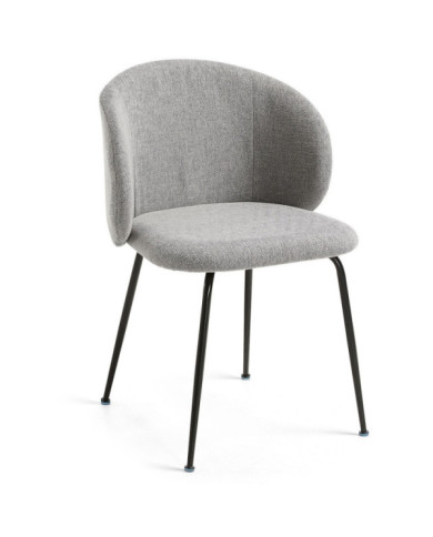 Silla Minna 57x78 cm gris claro